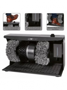 Clatronic SPM 3754 cipőtisztító gép